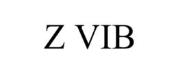 Z VIB trademark