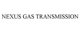 NEXUS GAS TRANSMISSION trademark