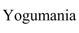 YOGUMANIA trademark