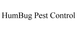HUMBUG PEST CONTROL trademark