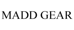 MADD GEAR trademark