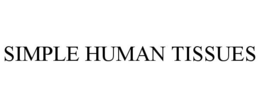 SIMPLE HUMAN TISSUES trademark