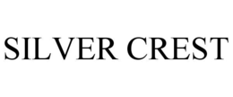 SILVER CREST trademark