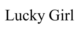 LUCKY GIRL trademark
