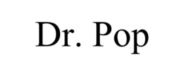 DR. POP trademark