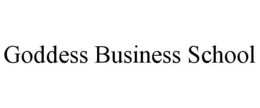 GODDESS BUSINESS SCHOOL trademark