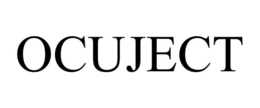 OCUJECT trademark