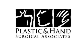 PLASTIC & HAND SURGICAL ASSOCIATES trademark