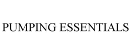 PUMPING ESSENTIALS trademark