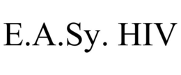 E.A.SY. HIV trademark