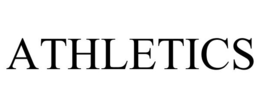 ATHLETICS trademark