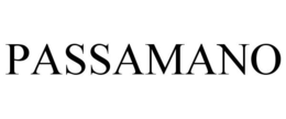 PASSAMANO trademark