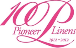 100 PL  PIONEER LINENS 1912 - 2012 trademark