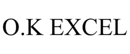 O.K EXCEL trademark