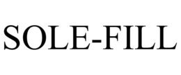 SOLE-FILL trademark