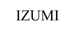 IZUMI trademark