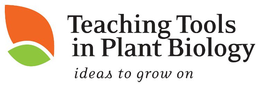 TEACHING TOOLS IN PLANT BIOLOGY IDEAS TO GROW ON trademark