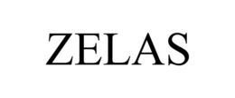 ZELAS trademark