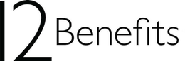 12 BENEFITS trademark