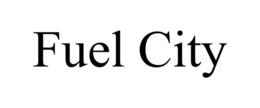 FUEL CITY trademark
