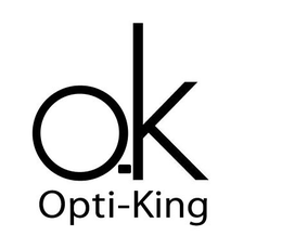 O.K OPTI-KING trademark
