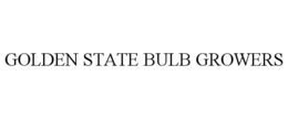GOLDEN STATE BULB GROWERS trademark