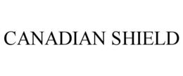 CANADIAN SHIELD trademark