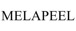 MELAPEEL trademark