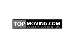 TOP MOVING.COM TRUSTED MOVERS SINCE 1998 trademark