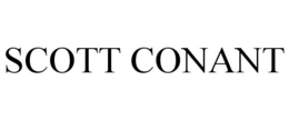 SCOTT CONANT trademark