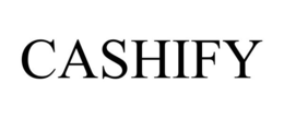 CASHIFY trademark