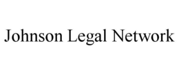 JOHNSON LEGAL NETWORK trademark