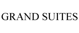 GRAND SUITES trademark