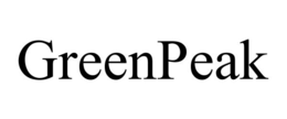 GREENPEAK trademark