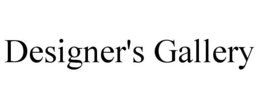DESIGNER'S GALLERY trademark
