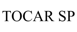 TOCAR SP trademark