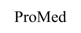PROMED trademark