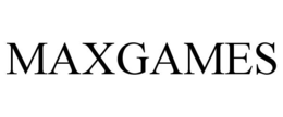 MAXGAMES trademark