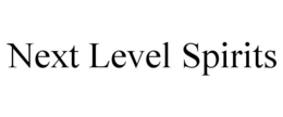 NEXT LEVEL SPIRITS trademark
