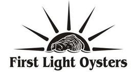 FIRST LIGHT OYSTERS trademark
