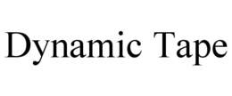DYNAMIC TAPE trademark