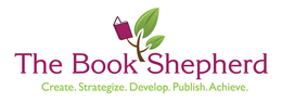 THE BOOK SHEPHERD CREATE. STRATEGIZE. DEVELOP. PUBLISH. ACHIEVE. trademark