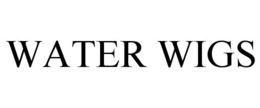 WATER WIGS trademark