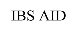 IBS AID trademark