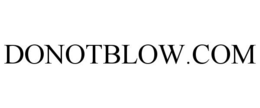 DONOTBLOW.COM trademark