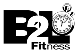 B2L FITNESS 5 10 15 20 25 30 35 40 45 50 55 10 20 30 40 50 60 trademark
