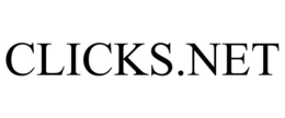 CLICKS.NET trademark