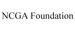 NCGA FOUNDATION trademark