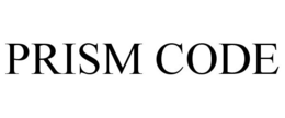 PRISM CODE trademark
