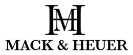 MACK & HEUER MH trademark
